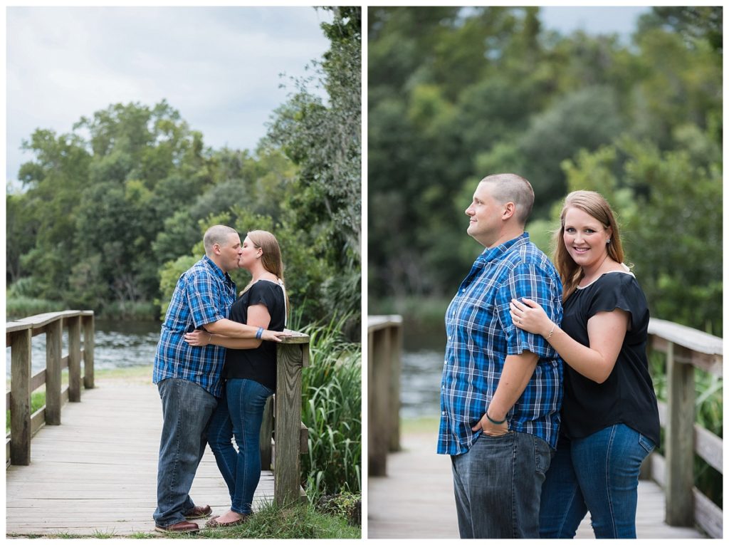 Holly Frazier Photography | Gainesville Engagement Session