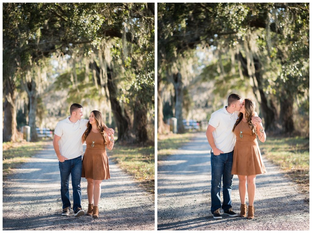 Holly Frazier Photography | Lake City Fall Engagement Session