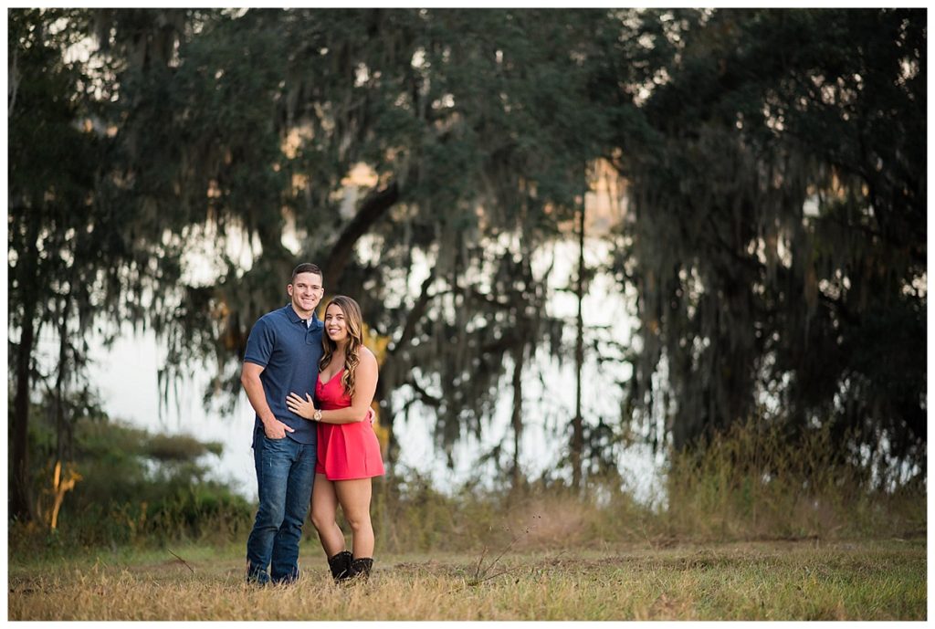 Holly Frazier Photography | Lake City Fall Engagement Session
