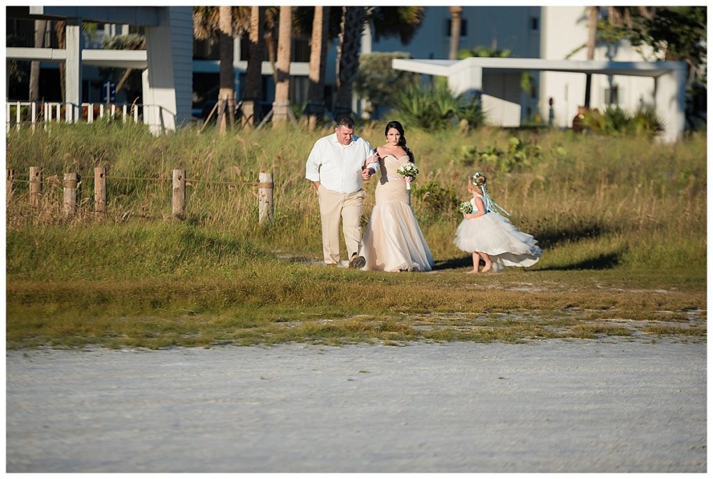 Holly Frazier Photography | Siesta Key Beach Wedding | Florida
