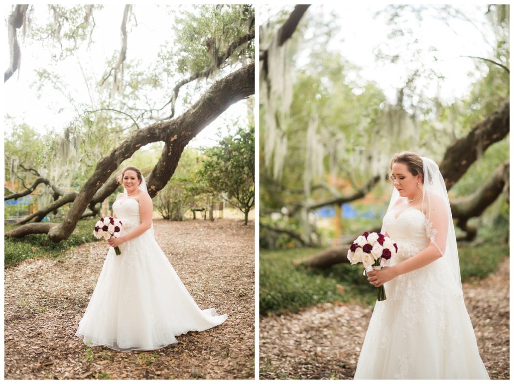 Holly Frazier Photography | Gainesville Wedding | Baughman Center | Hilton University of Florida