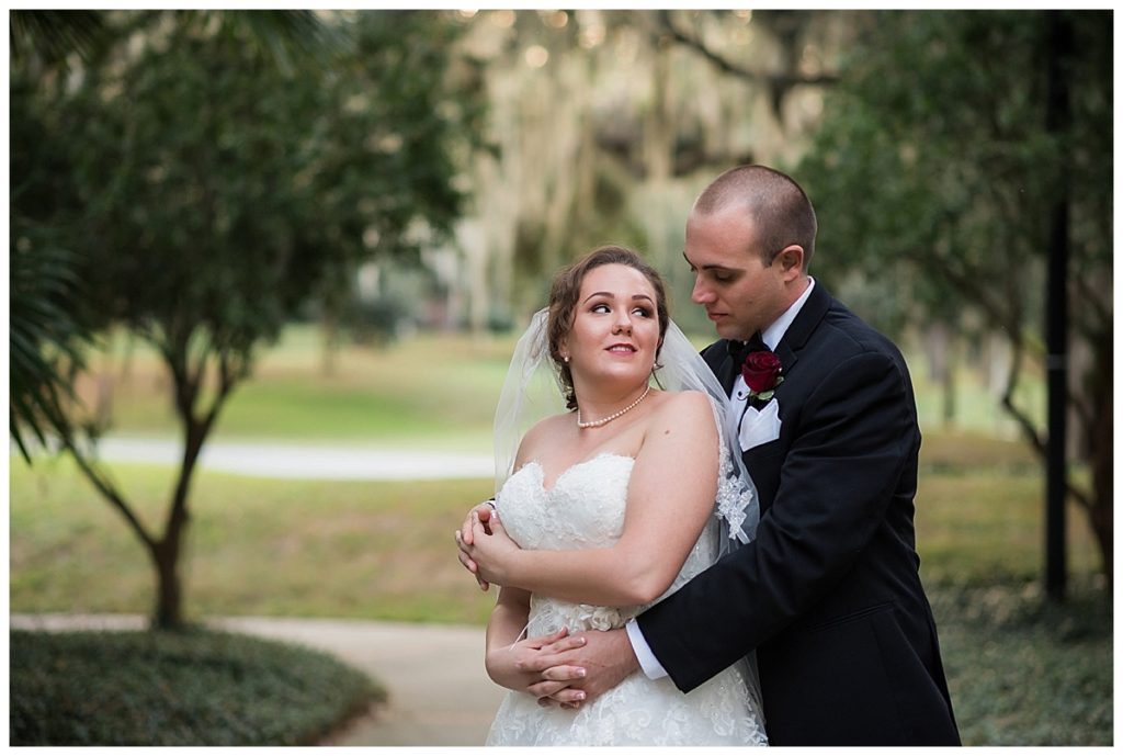 hHolly Frazier Photography | Gainesville Wedding | Baughman Center | Hilton University of Florida