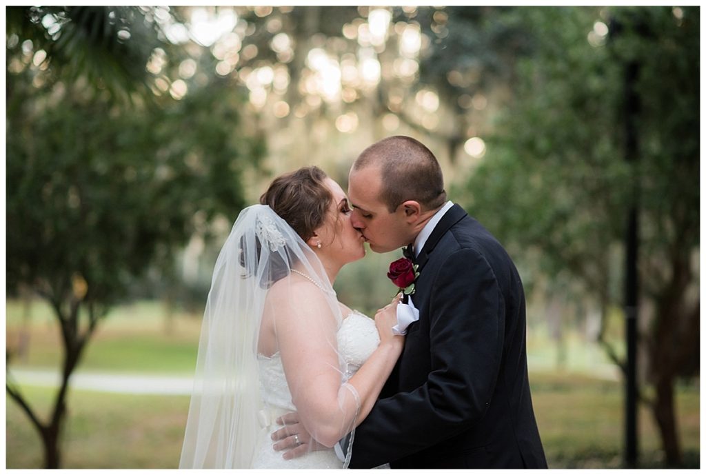 Holly Frazier Photography | Gainesville Wedding | Baughman Center | Hilton University of Florida